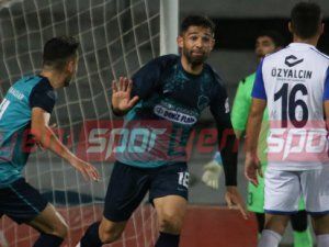 GENÇLİK GÜCÜ - DOĞAN TÜRK BİRLİĞİ: 2-1