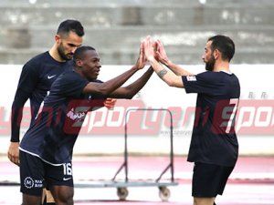 GÖÇMENKÖY - YENİCAMİ: 1-4