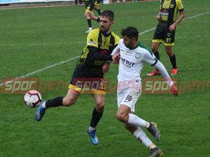 TÜRK OCAĞI - MERİT ALSANCAK YEŞİLOVA: 3-1