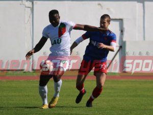 BAF ÜLKÜ YURDU - GÖÇMENKÖY: 0-0