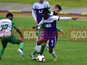 LEFKE - GENÇLİK GÜCÜ: 3-1