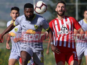 GÖNYELİ - TÜRK OCAĞI: 2-1