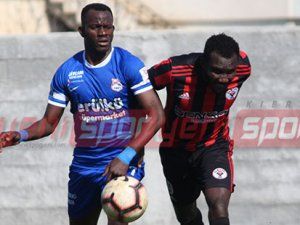 HAMİTKÖY - CİHANGİR: 1-1