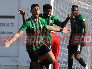 KÜÇÜK KAYMAKLI - ÇETİNKAYA: 3-1