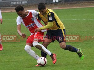 DOĞAN TÜRK BİRLİĞİ - DÜZKAYA: 1-0