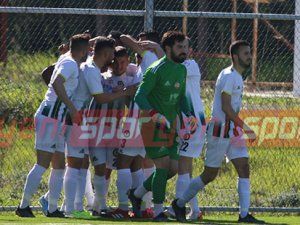 MERİT ALSANCAK YEŞİLOVA - MAĞUSA TÜRK GÜCÜ: 3-4