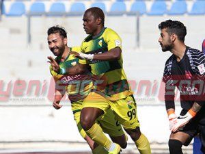 GÖÇMENKÖY - BİNATLI: 0-2