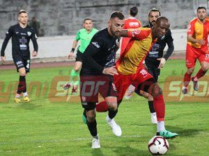 ÇETİNKAYA - MERİT ALSANCAK YEŞİLOVA: 2-2