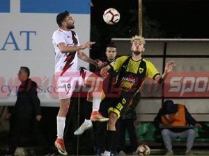 TÜRK OCAĞI - HAMİTKÖY: 2-2