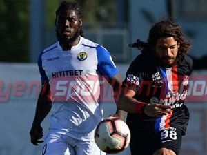 CİHANGİR - DOĞAN TÜRK BİRLİĞİ: 2-2