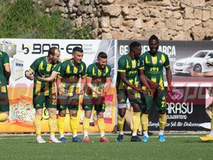 MAĞUSA TÜRK GÜCÜ - GÖNYELİ: 4-1