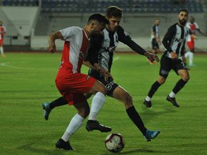 YENİCAMİ - DÜZKAYA: 5-1