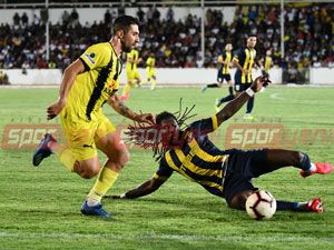 DOĞAN TÜRK BİRLİĞİ - TÜRK OCAĞI: 2-0