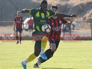 HAMİTKÖY - MAĞUSA TÜRK GÜCÜ: 1-4