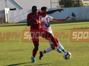 DÜZKAYA - BİNATLI: 2-2