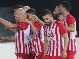 BAF ÜLKÜ YURDU - GÖNYELİ: 0-1