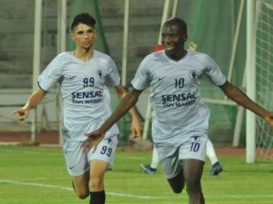 ÇETİNKAYA - HAMİTKÖY: 1-2