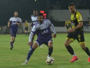 TÜRK OCAĞI - LEFKE: 2-2