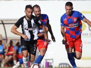 CİHANGİR - YENİCAMİ: 1-1