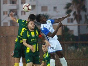 MAĞUSA TÜRK GÜCÜ - DOĞAN TÜRK BİRLİĞİ: 1-1