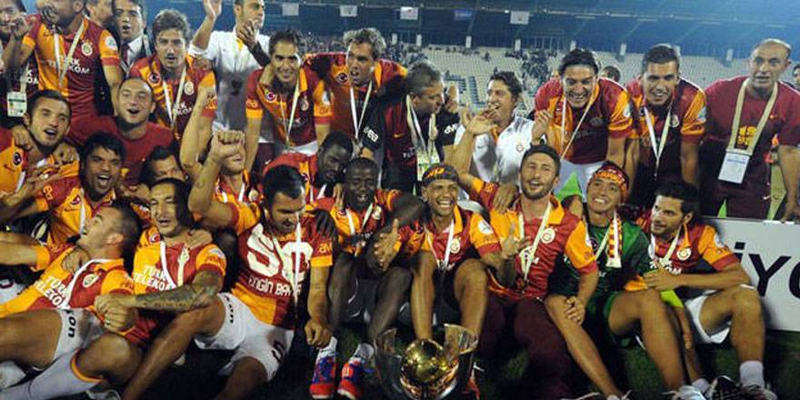 UNUTULMAZ DERBİ MAÇLARI: Galatasaray - Fenerbahçe: 3-2