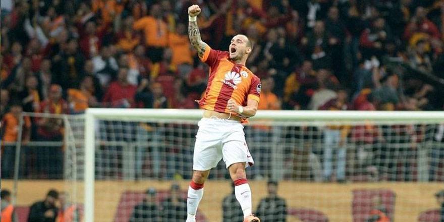 UNUTULMAZ DERBİ MAÇLARI: Galatasaray - Fenerbahçe: 2-1