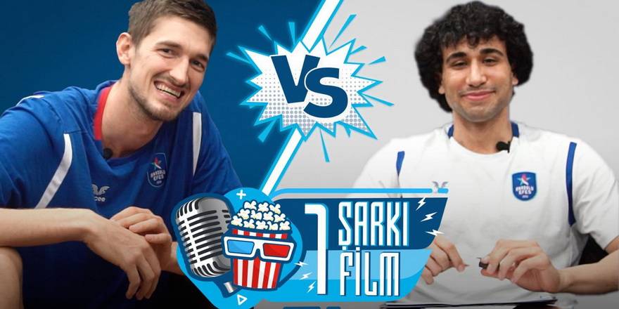 1 Şarkı 1 Film: Tibor Pleiss vs Erten Gazi