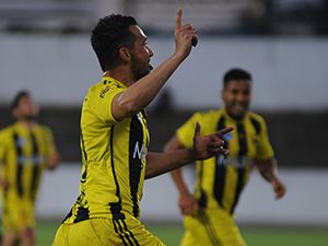 Ocak'tan kupa paylaşımı