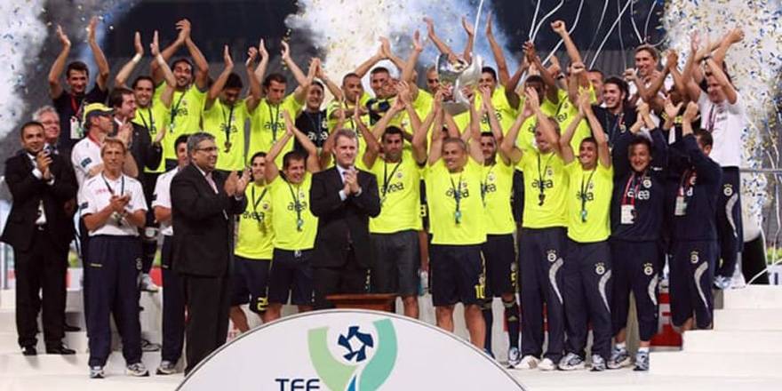 UNUTULMAZ DERBİ MAÇLARI: Fenerbahçe - Beşiktaş: 2-0