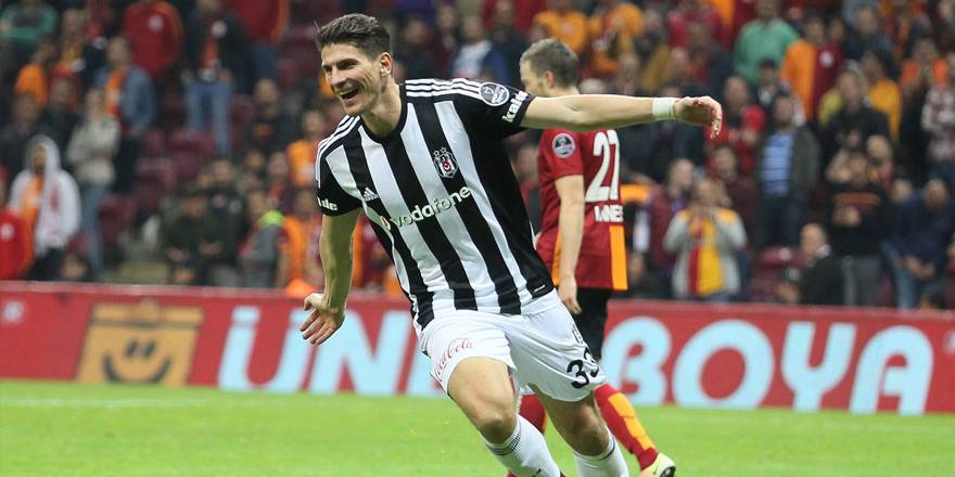 UNUTULMAZ DERBİ MAÇLARI: Galatasaray- Beşiktaş: 0-1