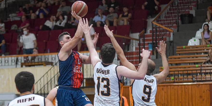 Haftanın kapanışı Koop’tan: 60-79