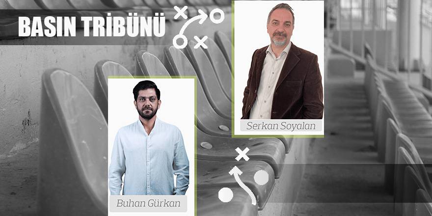 Basın Tribünü 1. Bölüm