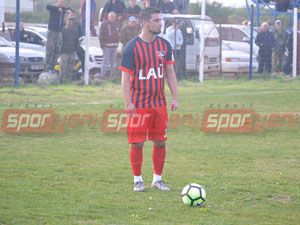 Gökhan Emreciksin'in ilk golü