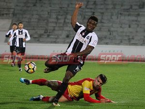 Yenicami- GAÜ Çetinkaya