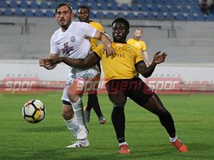 Merit Alsancak Yeşilova - Türk Ocağı