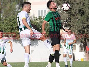 KÜÇÜK KAYMAKLI - MAĞUSA TÜRK GÜCÜ: 3-1