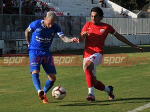 GÖNYELİ - CİHANGİR: 1-2