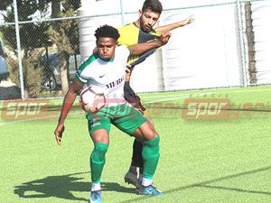 MERİT ALSANCAK YEŞİLOVA - TÜRK OCAĞI: 1-2