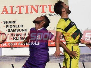 LEFKE - BİNATLI: 0-4