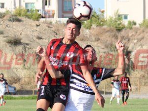 HAMİTKÖY - DÜZKAYA: 3-3