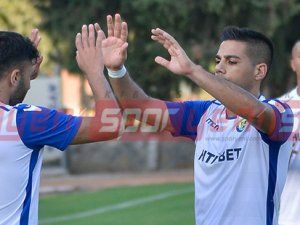 DOĞAN TÜRK BİRLİĞİ - GENÇLİK GÜCÜ: 2-1