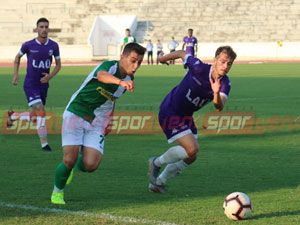 GENÇLİK GÜCÜ - LEFKE: 1-3