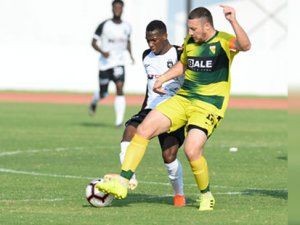 BİNATLI - YENİCAMİ: 1-3