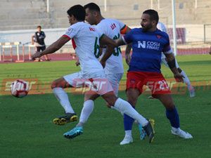 GÖÇMENKÖY - BAF ÜLKÜ YURDU: 2-4