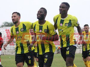 GÖNYELİ - MAĞUSA TÜRK GÜCÜ: 1-7