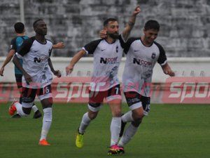 YENİCAMİ - GENÇLİK GÜCÜ: 6-3