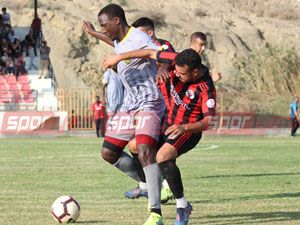 HAMİTKÖY - TÜRK OCAĞI: 0-4