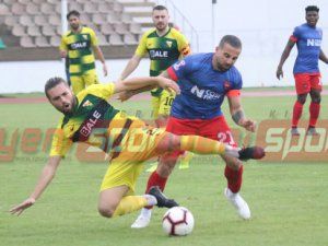 BİNATLI - GÖÇMENKÖY: 1-1