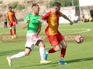 MERİT ALSANCAK YEŞİLOVA - ÇETİNKAYA: 2-0