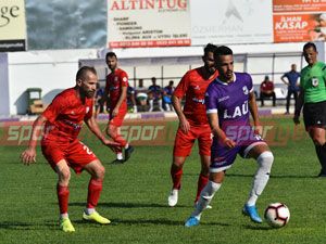 LEFKE - DÜZKAYA: 3-1